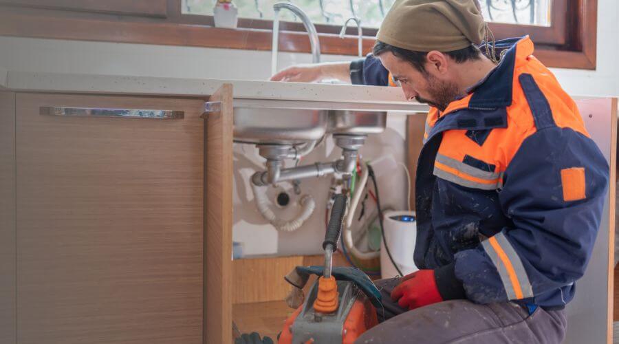 home faucet repair service in Albion, WA